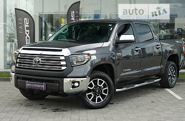 Toyota Tundra CREW MAX LIMITED 2019