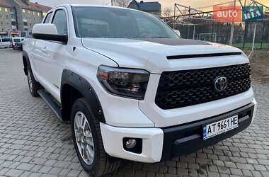 Toyota Tundra 2018