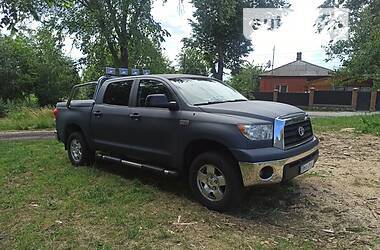 Toyota Tundra sr5 Crewmax 2007