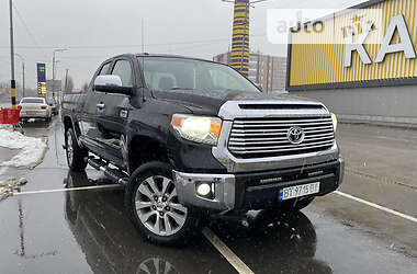 Toyota Tundra Limited  2014