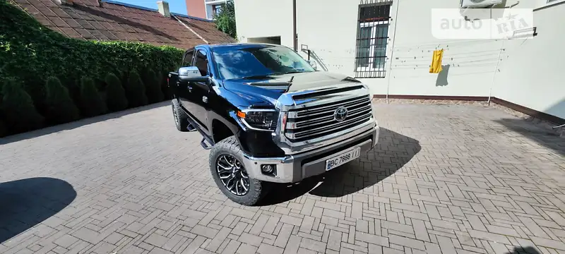 Toyota Tundra 2019