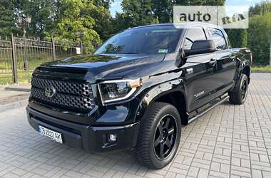 Toyota Tundra SR5 TRD4x4 2019