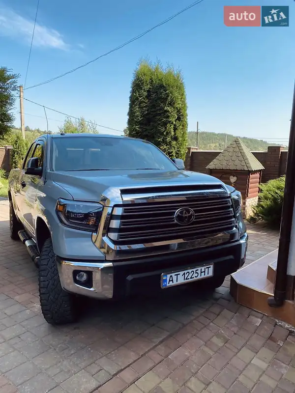 Toyota Tundra 2019