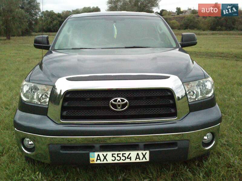 Toyota Tundra
