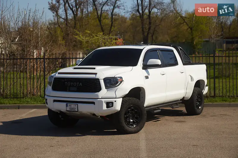 Toyota Tundra 2019