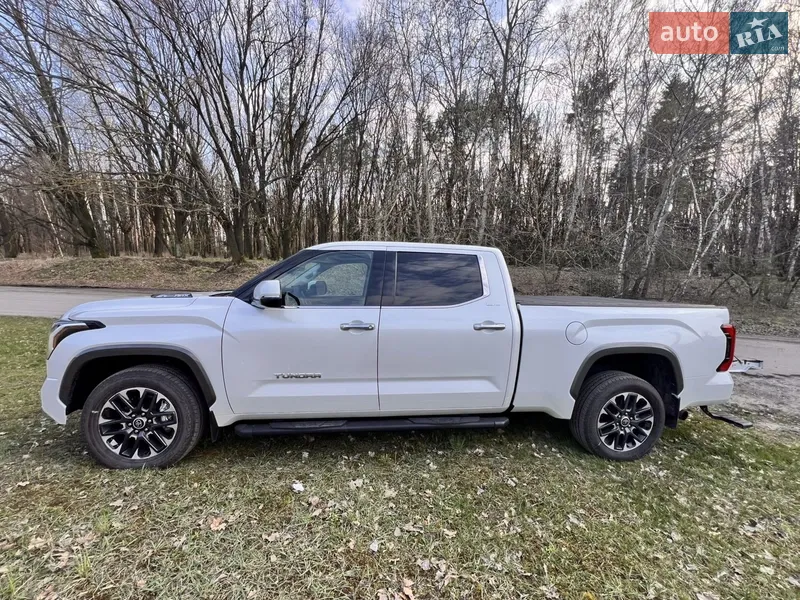 Toyota Tundra 2022