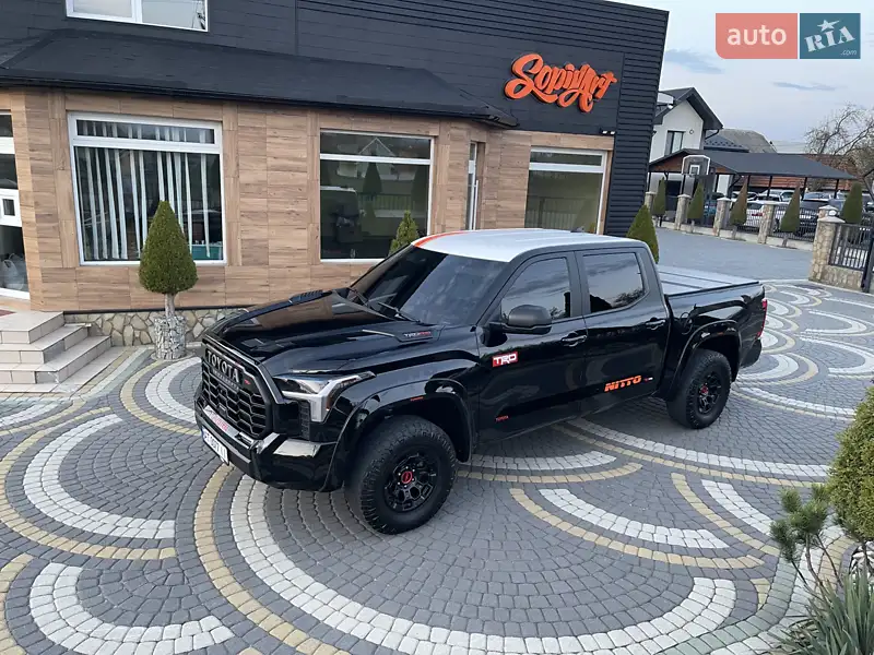 Toyota Tundra 2022