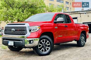 Toyota Tundra TRD SR5 2018
