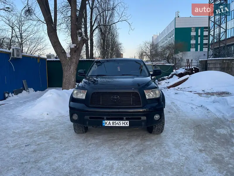 Toyota Tundra 2007