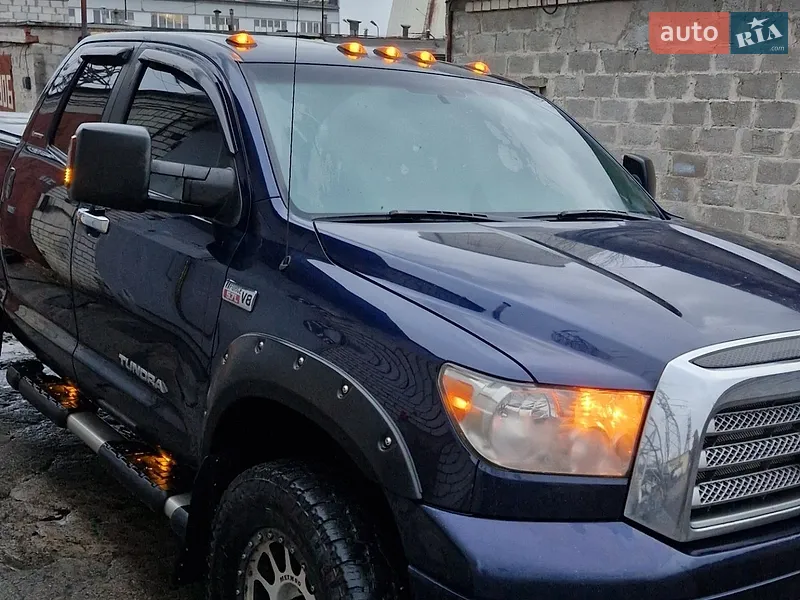 Toyota Tundra 2007