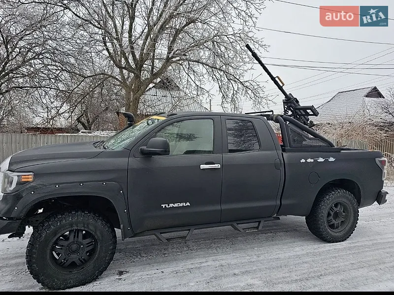 Toyota Tundra 2007