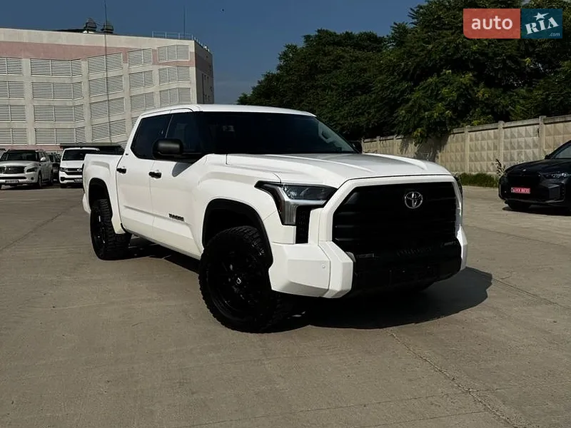 Toyota Tundra 2022