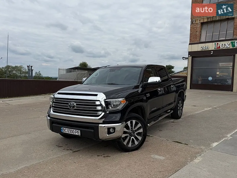 Toyota Tundra 2019
