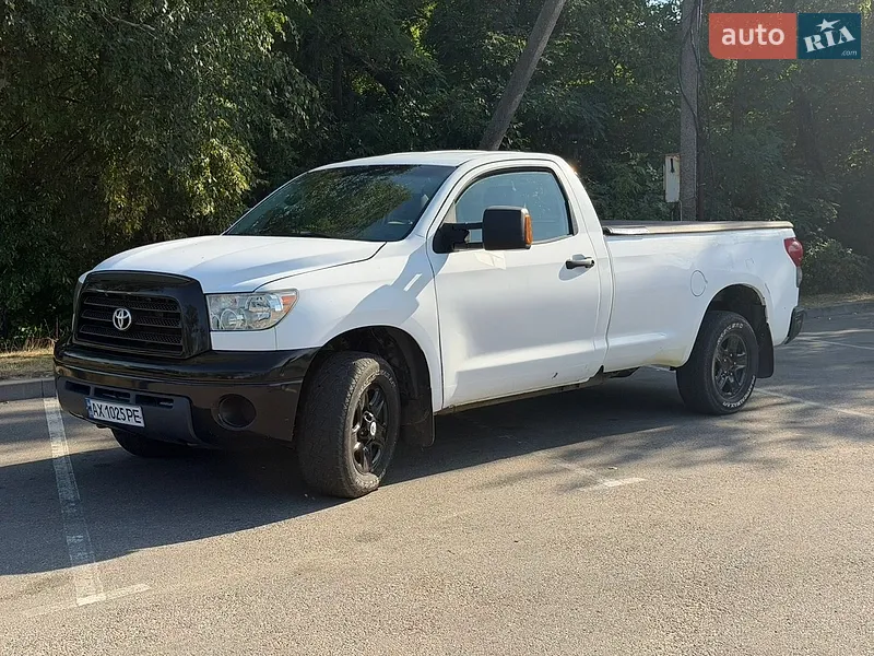 Toyota Tundra 2007