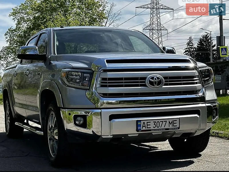 Toyota Tundra