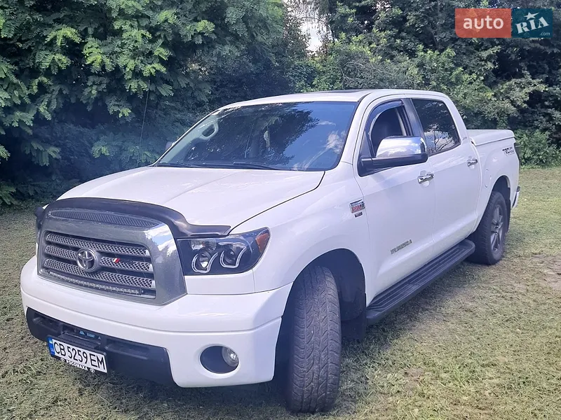 Toyota Tundra 2007