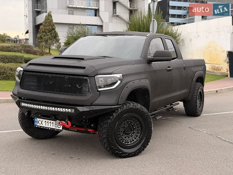 Toyota Tundra 2018