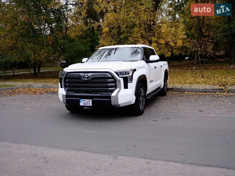 Toyota Tundra
