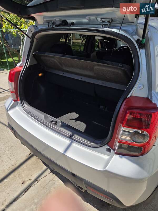 Toyota Urban Cruiser