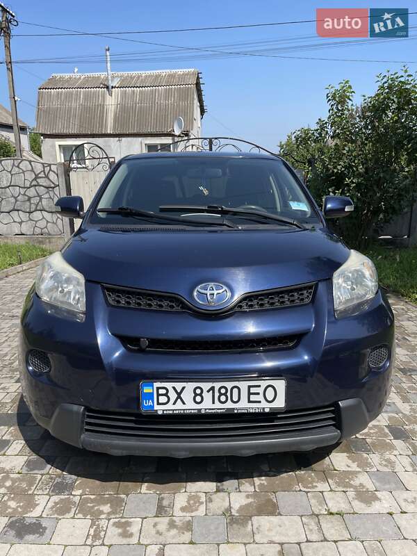 Toyota Urban Cruiser