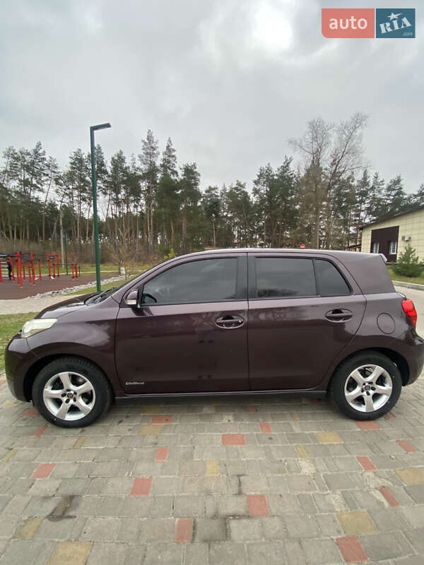 Toyota Urban Cruiser