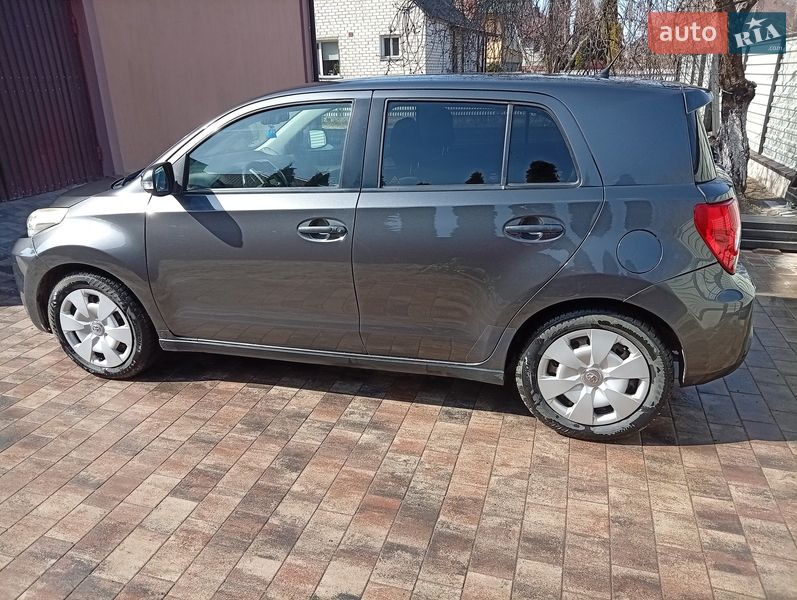 Toyota Urban Cruiser