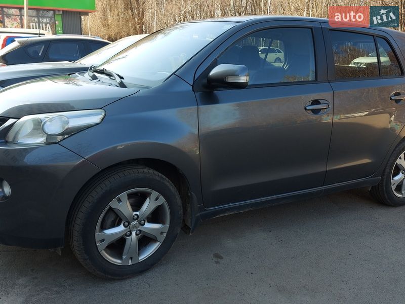 Toyota Urban Cruiser