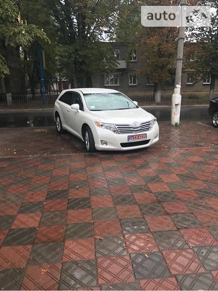 Toyota Venza 2011 года