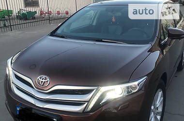 Toyota Venza GAZ 2013