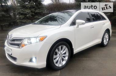 Toyota Venza AWD 2013