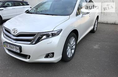 Toyota Venza  2013