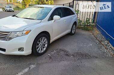 Toyota Venza AWD 2010