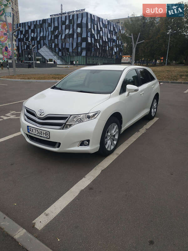 Toyota Venza 2013 года в Сумах