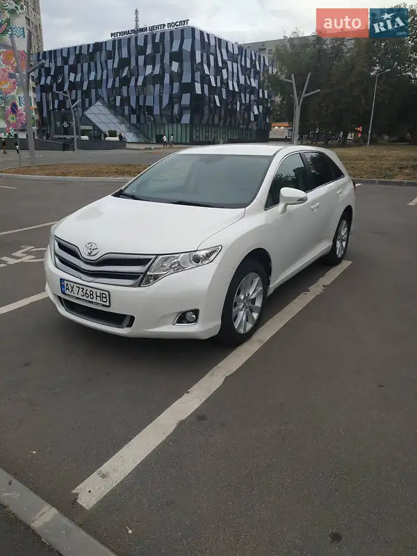 Toyota Venza