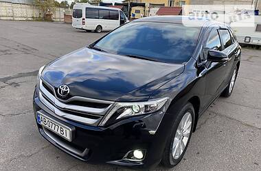 Toyota Venza PRESTIGE 2013