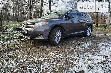 Toyota Venza 2014 2013