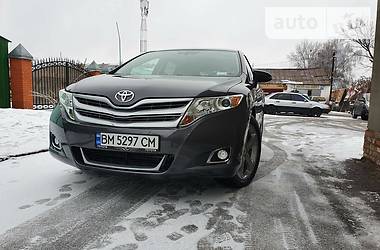 Toyota Venza XLE 2015