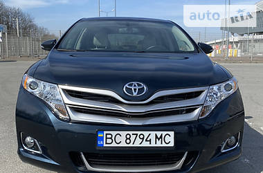 Toyota Venza XLE AVD 2015