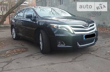 Toyota Venza LIMITED AWD 2016