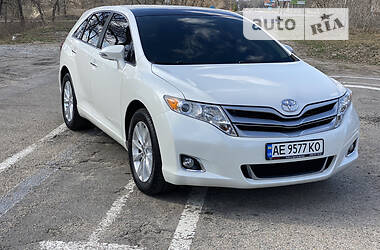 Toyota Venza  2014