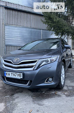 Toyota Venza  2013