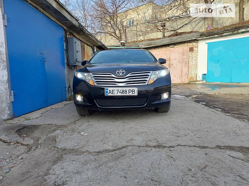 Універсал Toyota Venza