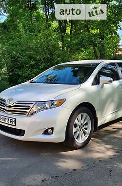 Toyota Venza  2012