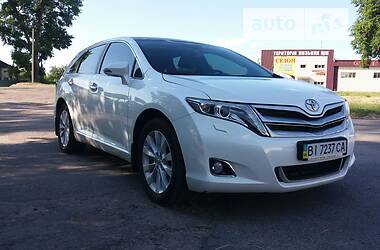 Toyota Venza  2014