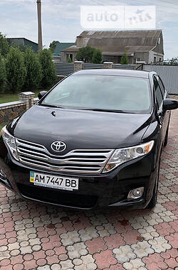 Toyota Venza  2011