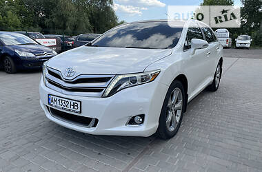 Toyota Venza  2016