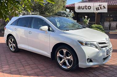 Toyota Venza CROSSROAD LIMITED 2016
