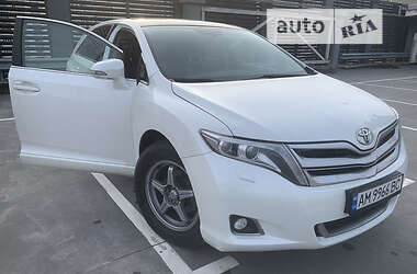 Toyota Venza  2013