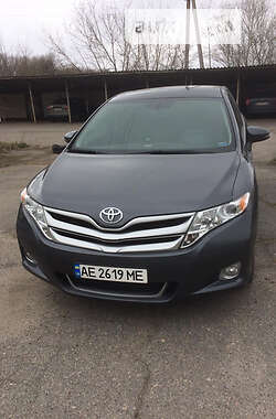 Toyota Venza  2012