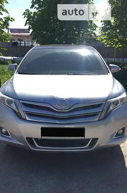 Toyota Venza  2014